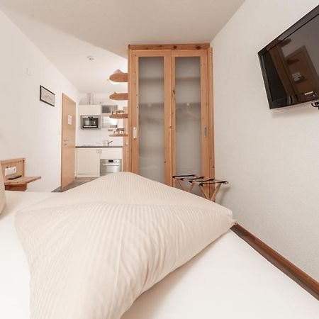Aparthotel Ambiente 엄하우젠 외부 사진