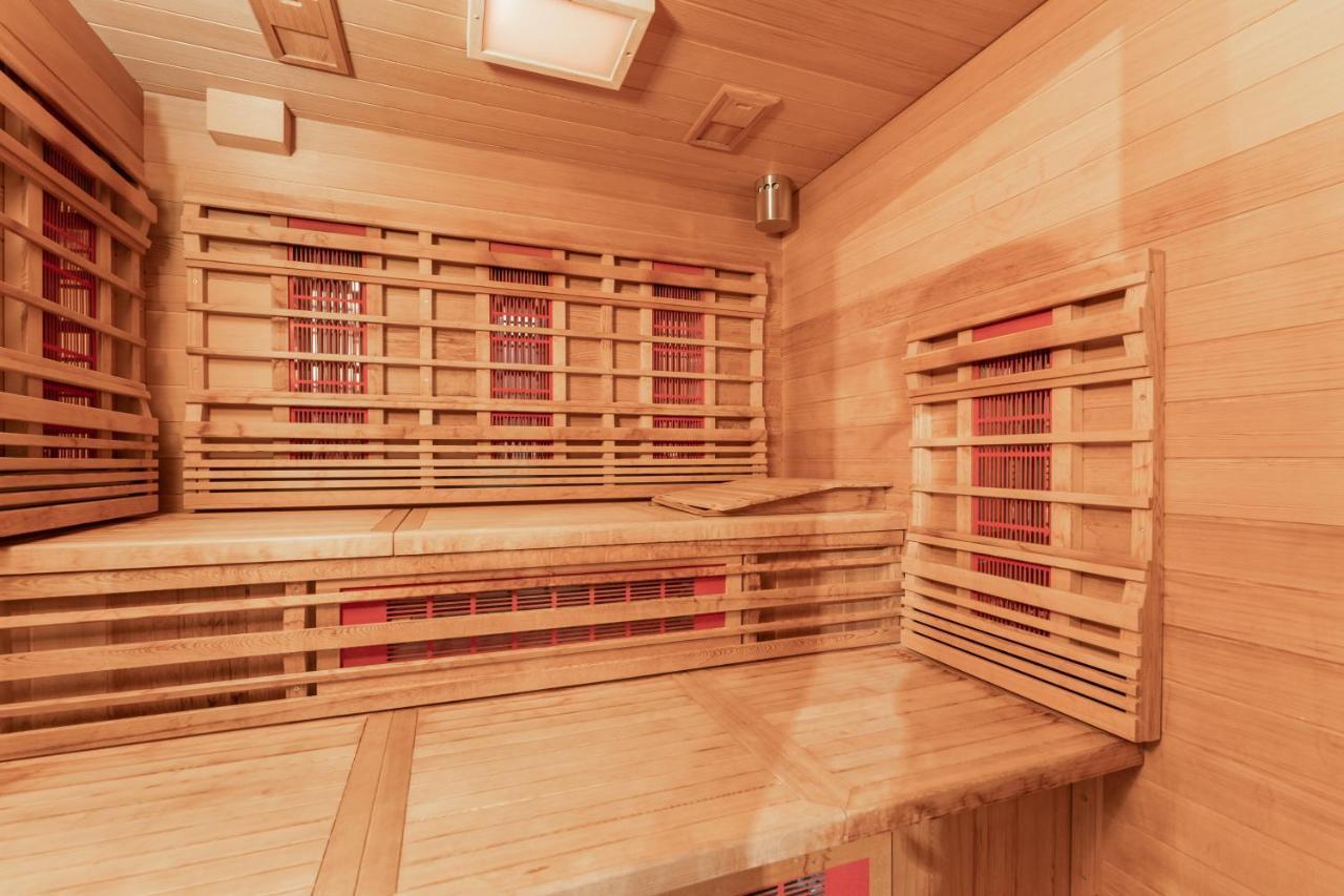 Aparthotel Ambiente 엄하우젠 외부 사진