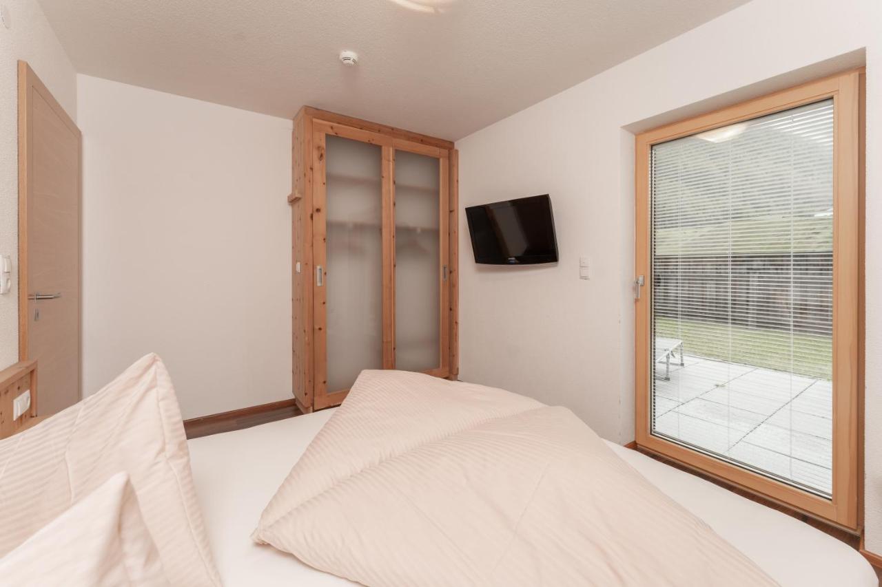 Aparthotel Ambiente 엄하우젠 외부 사진