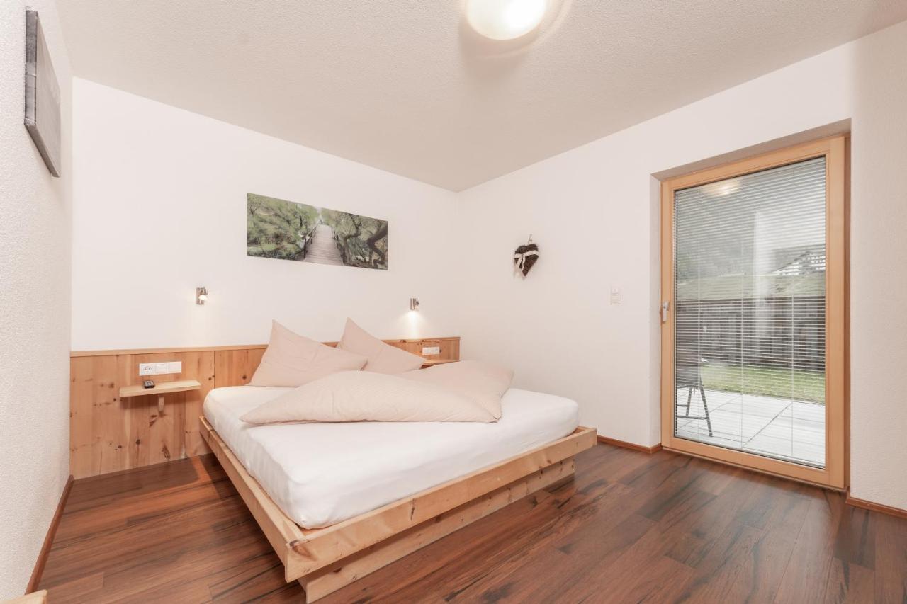 Aparthotel Ambiente 엄하우젠 외부 사진