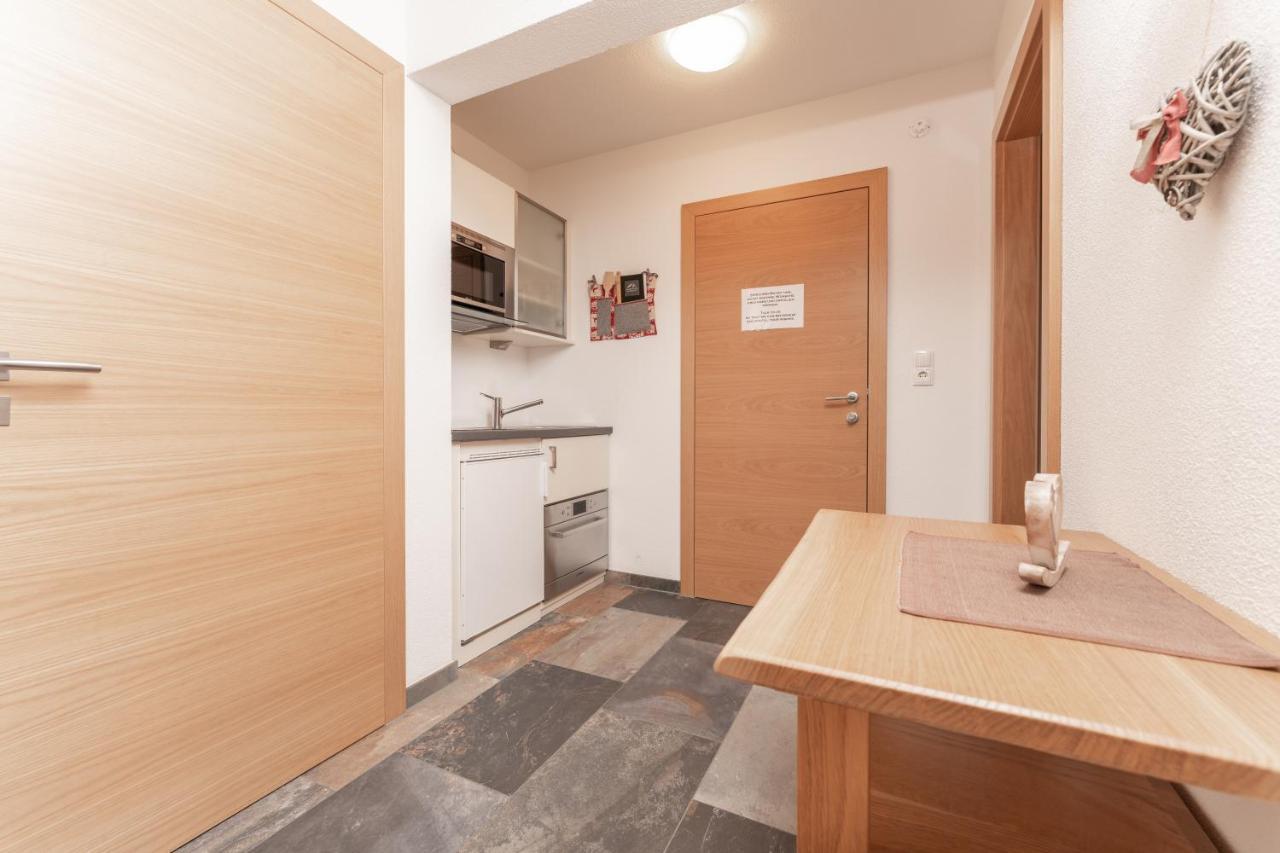 Aparthotel Ambiente 엄하우젠 외부 사진