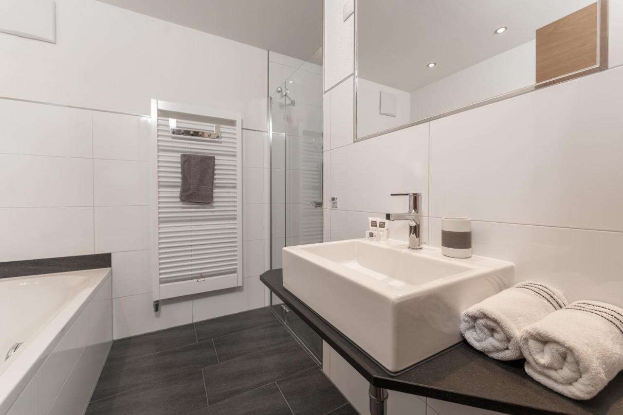 Aparthotel Ambiente 엄하우젠 외부 사진