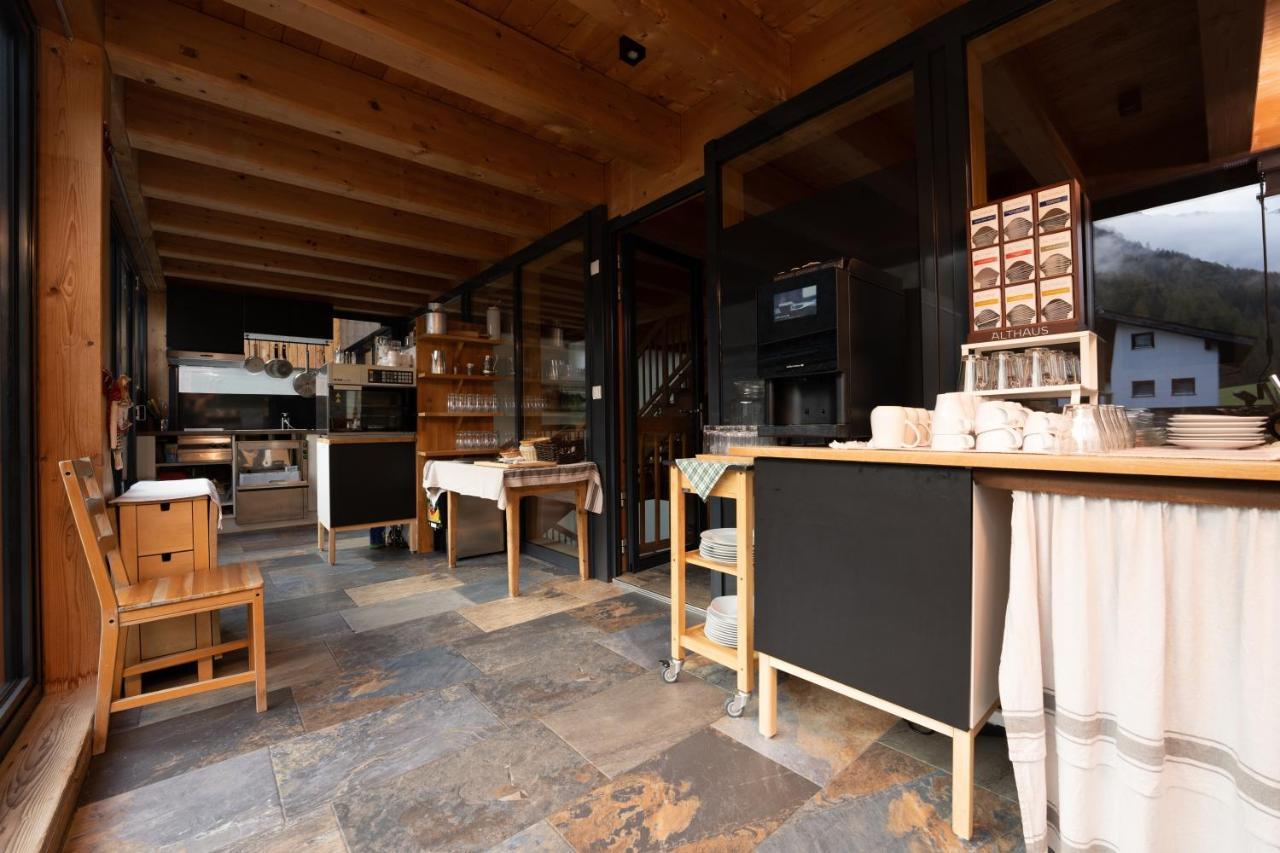 Aparthotel Ambiente 엄하우젠 외부 사진