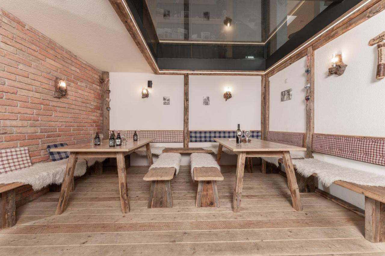 Aparthotel Ambiente 엄하우젠 외부 사진