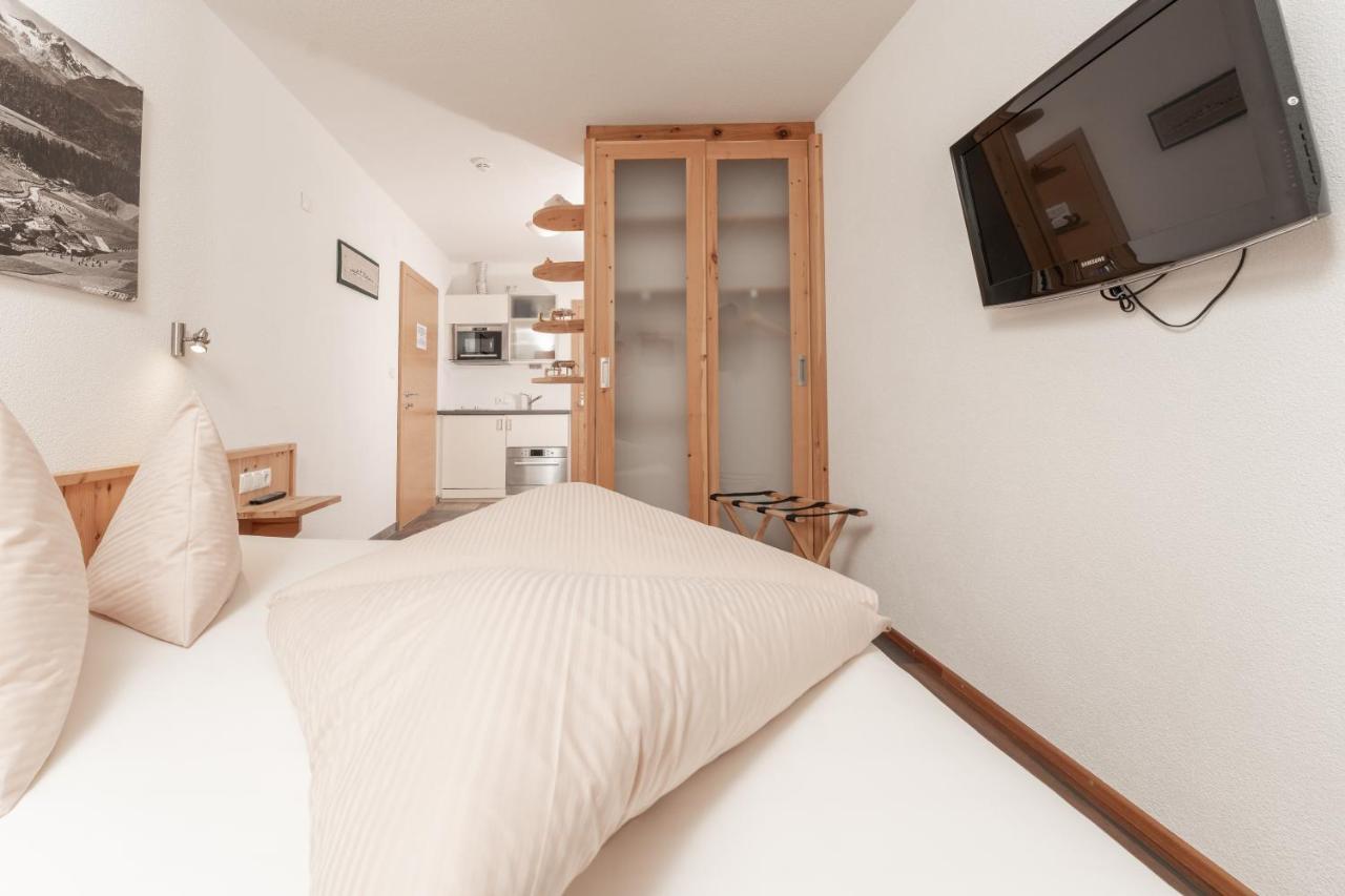 Aparthotel Ambiente 엄하우젠 외부 사진