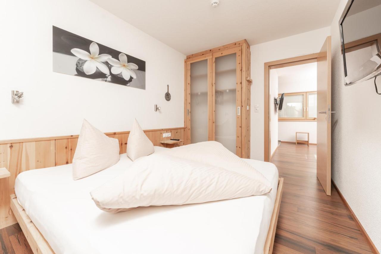 Aparthotel Ambiente 엄하우젠 외부 사진