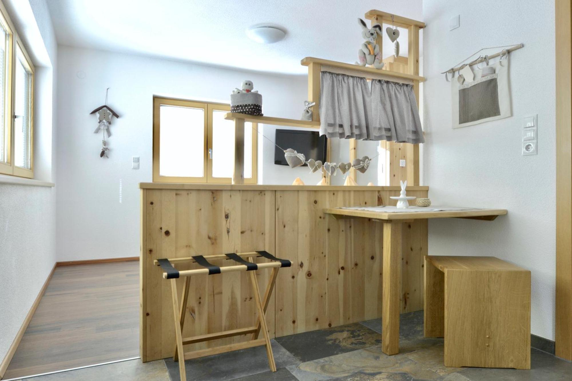Aparthotel Ambiente 엄하우젠 객실 사진