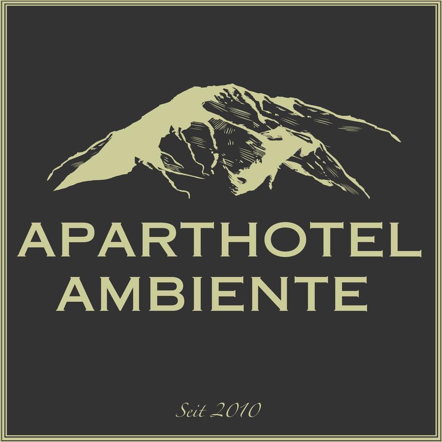 Aparthotel Ambiente 엄하우젠 외부 사진